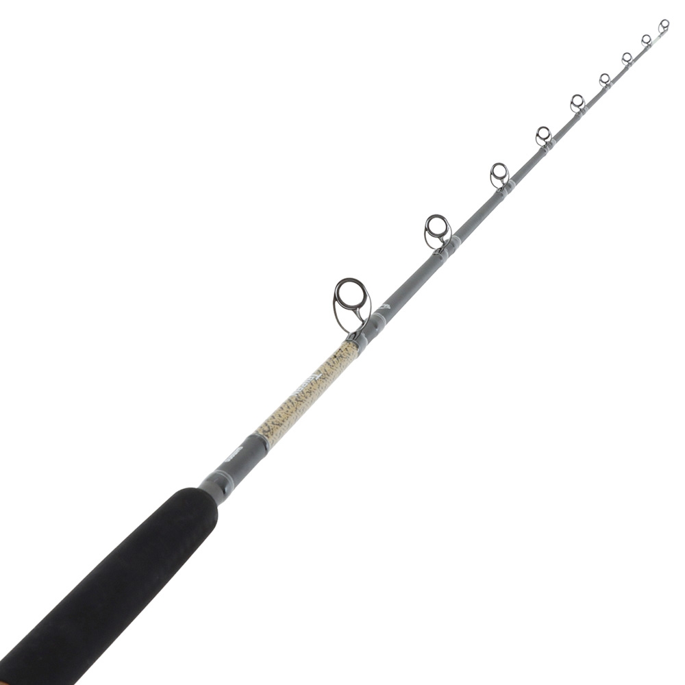 Shimano Taipan Heavy Overhead Boat Rod 6ft 6in 10-15kg 2pc