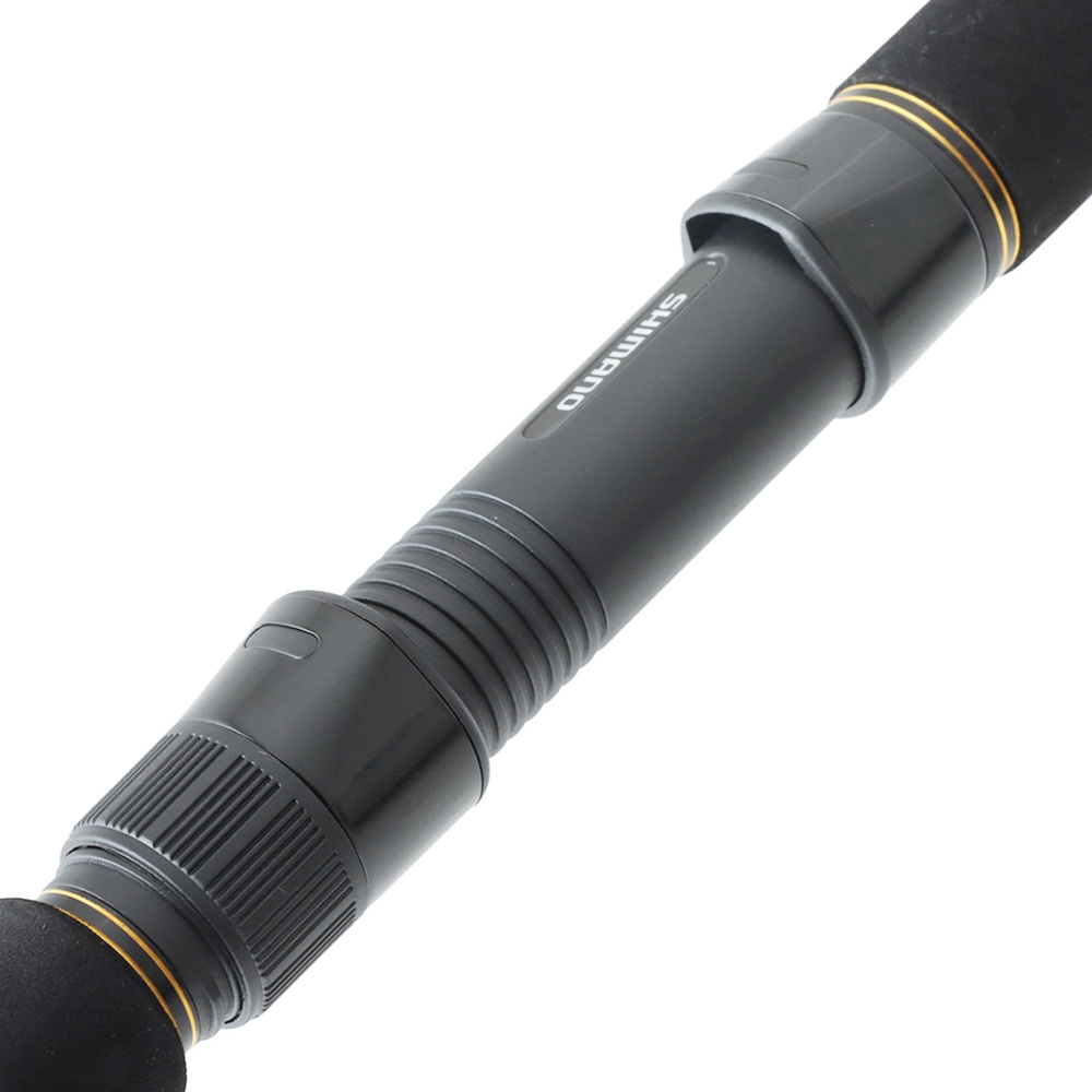 Shimano Taipan Heavy Overhead Boat Rod 6ft 6in 10-15kg 2pc