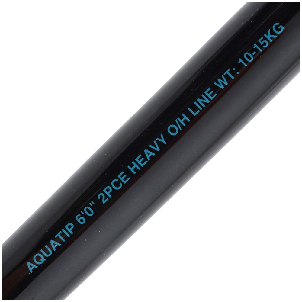 Shimano Aquatip Overhead Rod 6ft 10-15kg 2pc