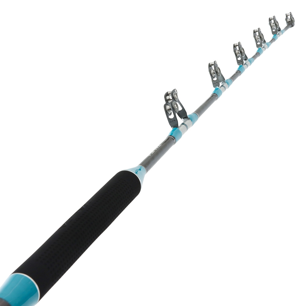 Shimano Talica Dual Butt Roller Game Rod 5ft 6in 50lb 2pc