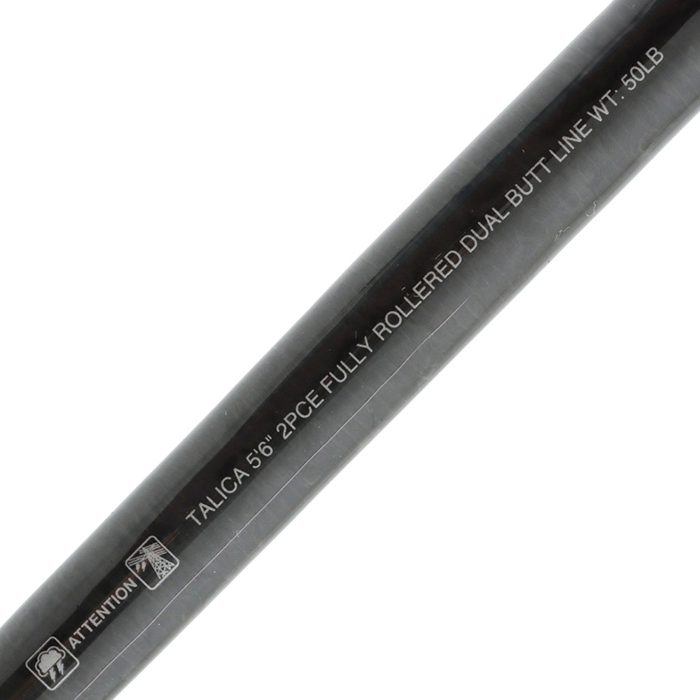 Shimano Talica Dual Butt Roller Game Rod 5ft 6in 50lb 2pc