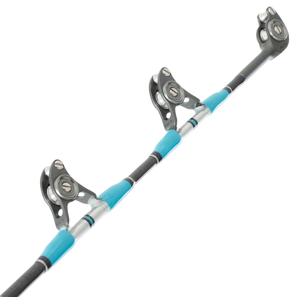 Shimano Talica Dual Butt Roller Game Rod 5ft 6in 50lb 2pc