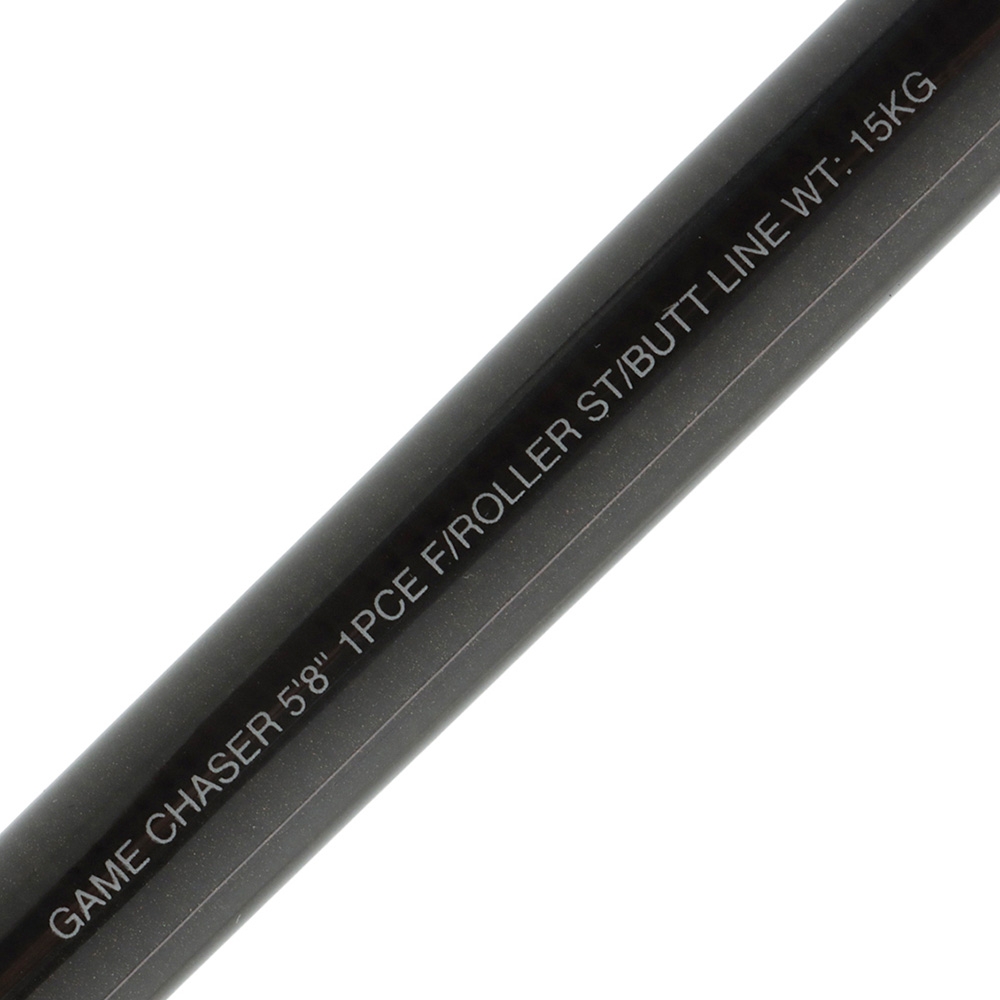 Shimano Game Chaser Fully Rollered Stand Up Game Rod 5ft 8in 15kg 1pc