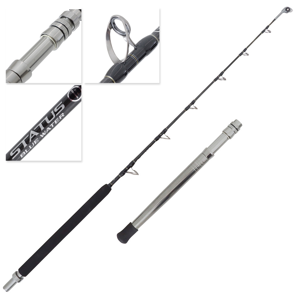 Shimano Status Bluewater Roller Tip Game Rod 5ft 8in 15kg 1pc