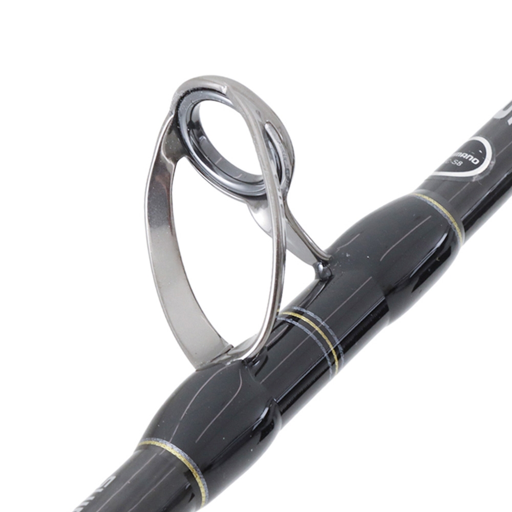 Shimano Status Bluewater Roller Tip Game Rod 5ft 8in 15kg 1pc