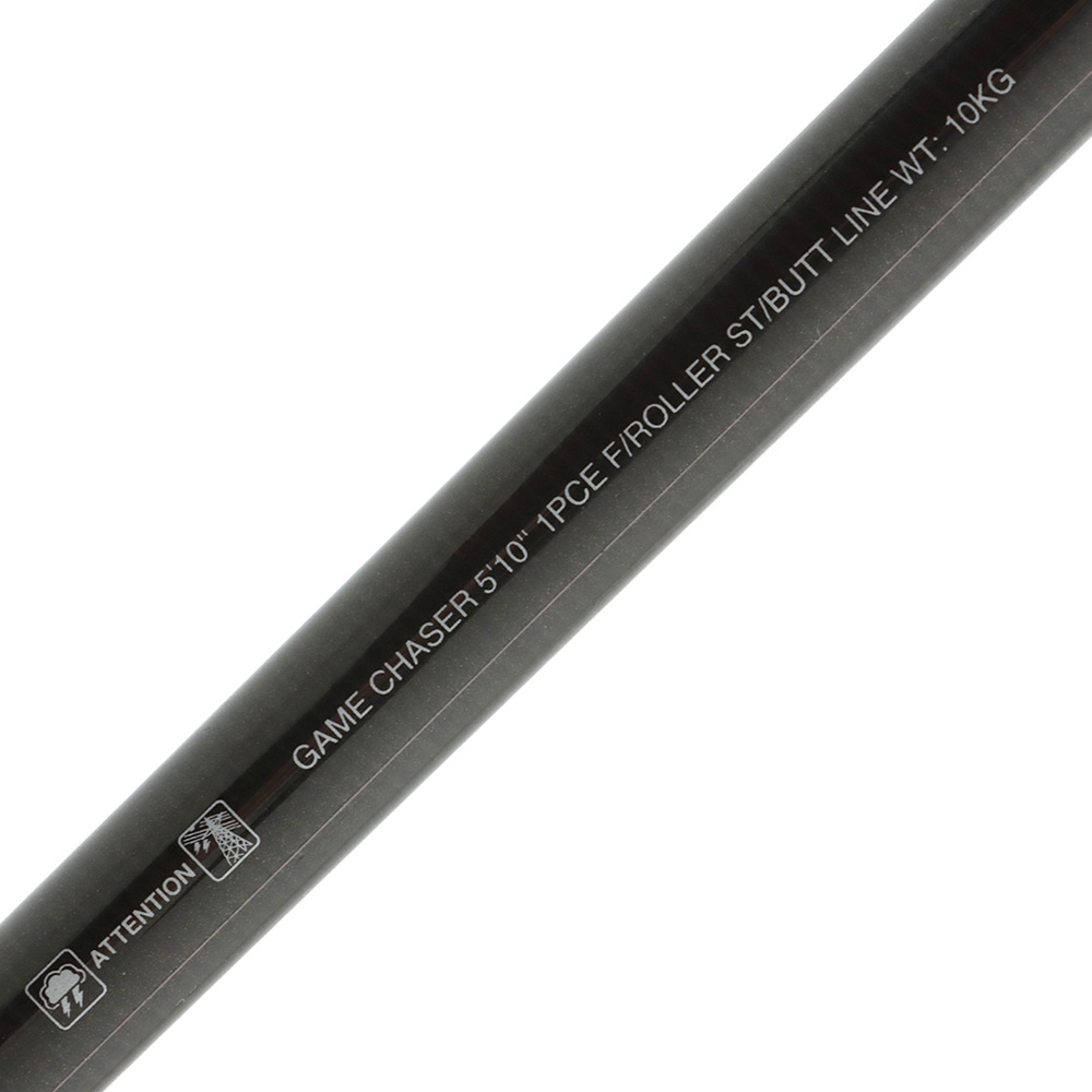 Shimano Game Chaser Fully Rollered Stand Up Game Rod 5ft 10in 10kg 1pc