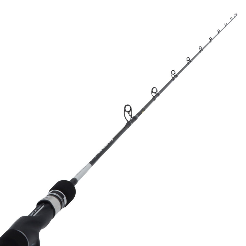 Shimano Grappler Type J Full Bend B604 OH Jigging Rod 6ft PE3 330g 2pc
