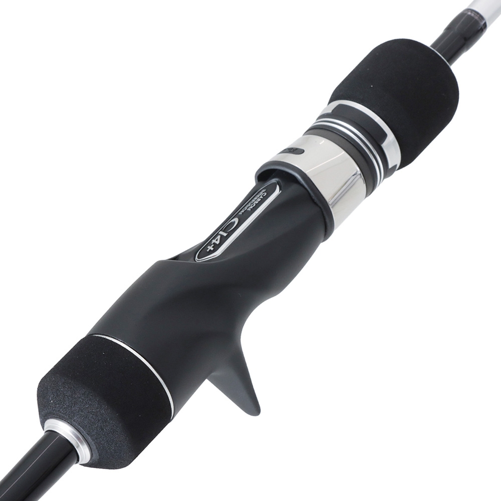 Shimano Grappler Type J Full Bend B604 OH Jigging Rod 6ft PE3 330g 2pc