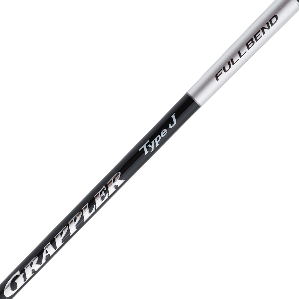 Shimano Grappler Type J Full Bend B604 OH Jigging Rod 6ft PE3 330g 2pc