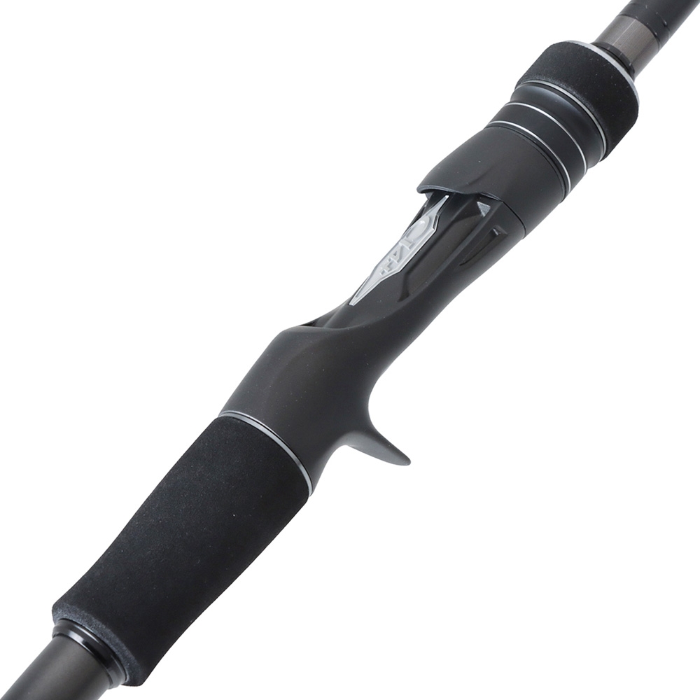 Shimano Dialuna Inshore Medium Baitcasting Rod 6ft 10in 8-38g 2pc