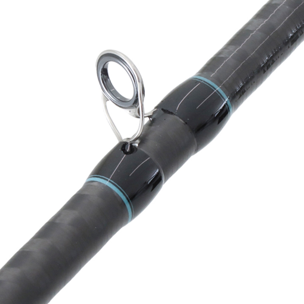 Shimano Dialuna Inshore Medium Baitcasting Rod 6ft 10in 8-38g 2pc