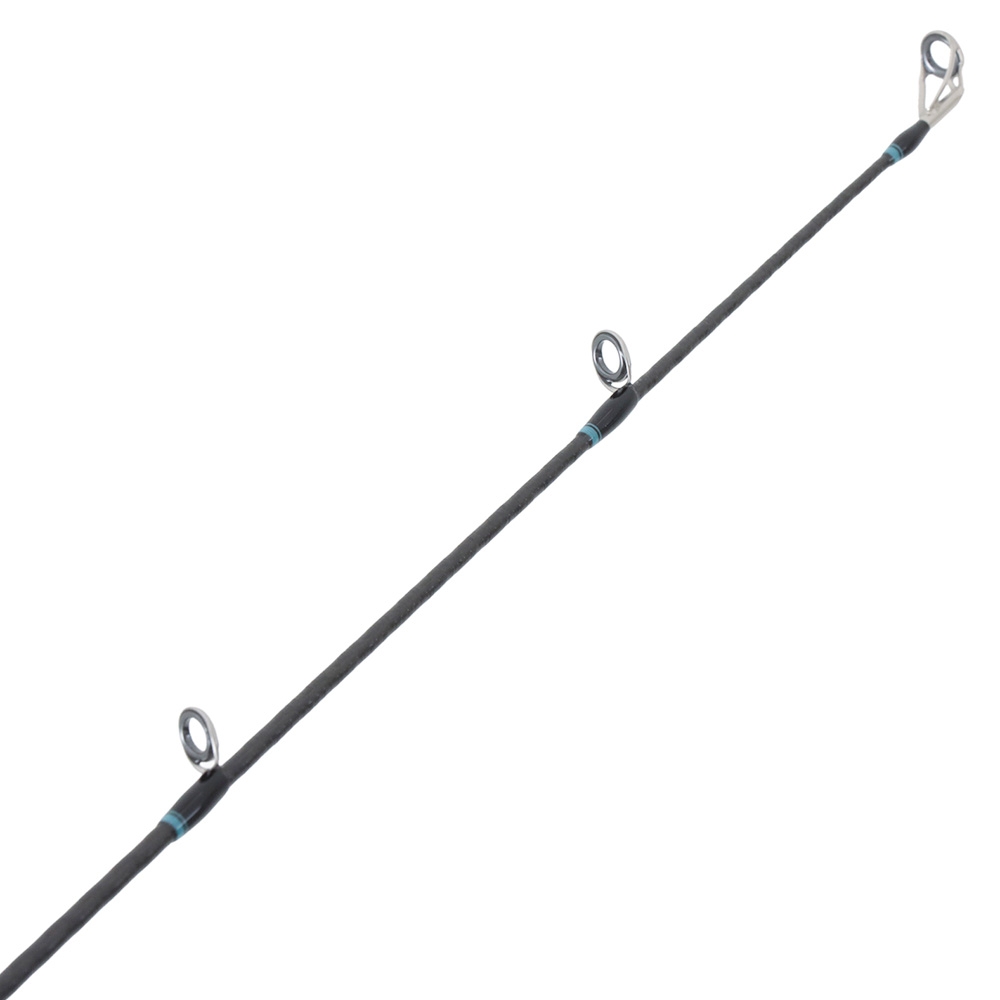 Shimano Dialuna Inshore Medium Baitcasting Rod 6ft 10in 8-38g 2pc