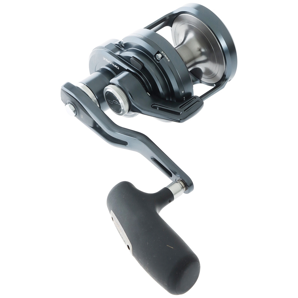 Shimano Ocea Jigger LD 2501MG Left Hand Overhead Jigging Reel