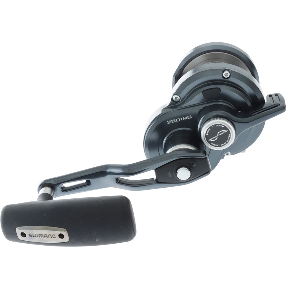 Shimano Ocea Jigger LD 2501MG Left Hand Overhead Jigging Reel