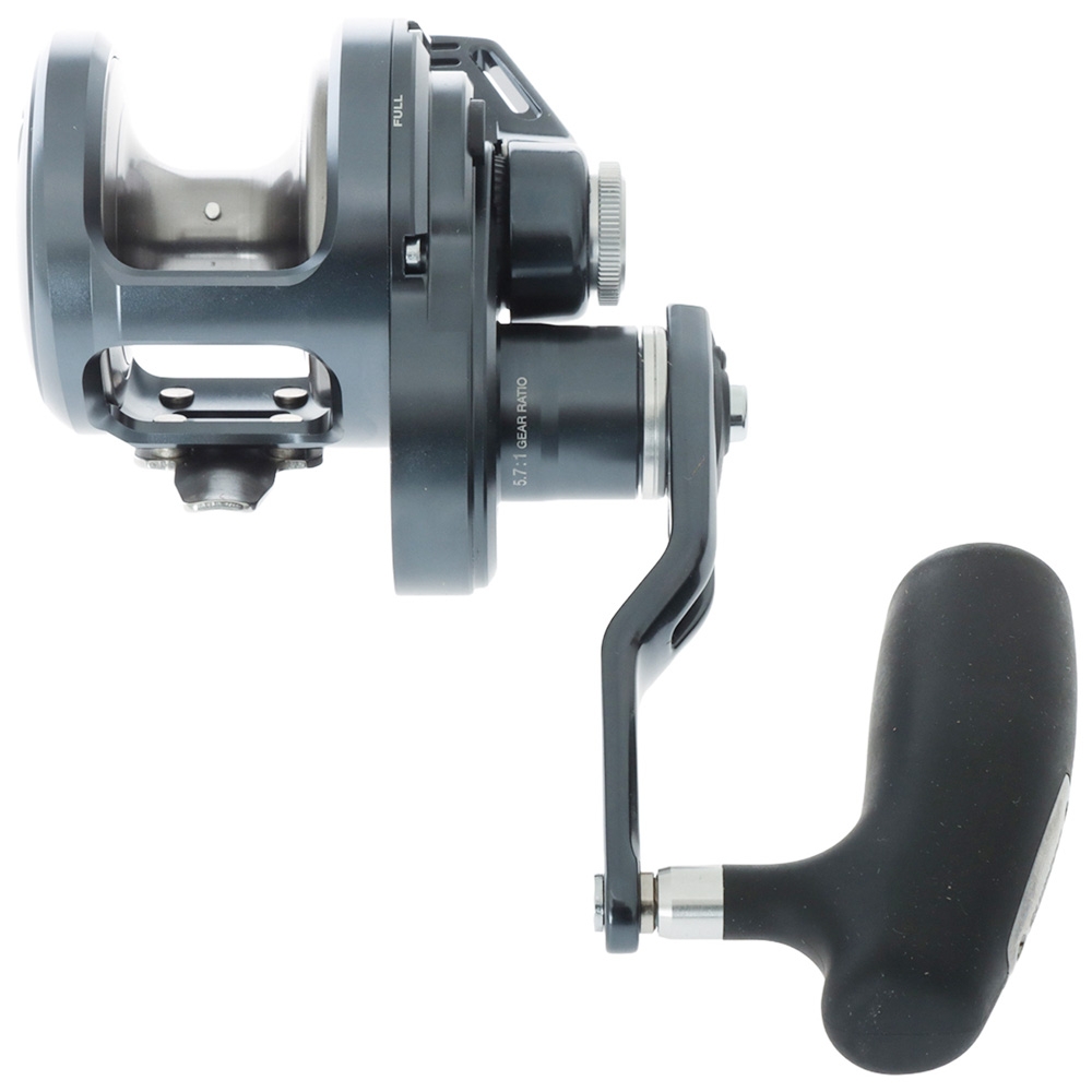 Shimano Ocea Jigger LD 2501MG Left Hand Overhead Jigging Reel