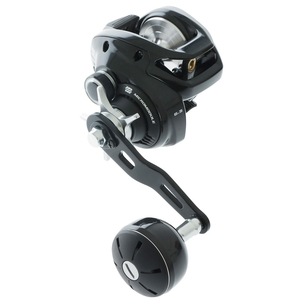 Shimano Grappler 300HG Right Hand Overhead Jigging Reel