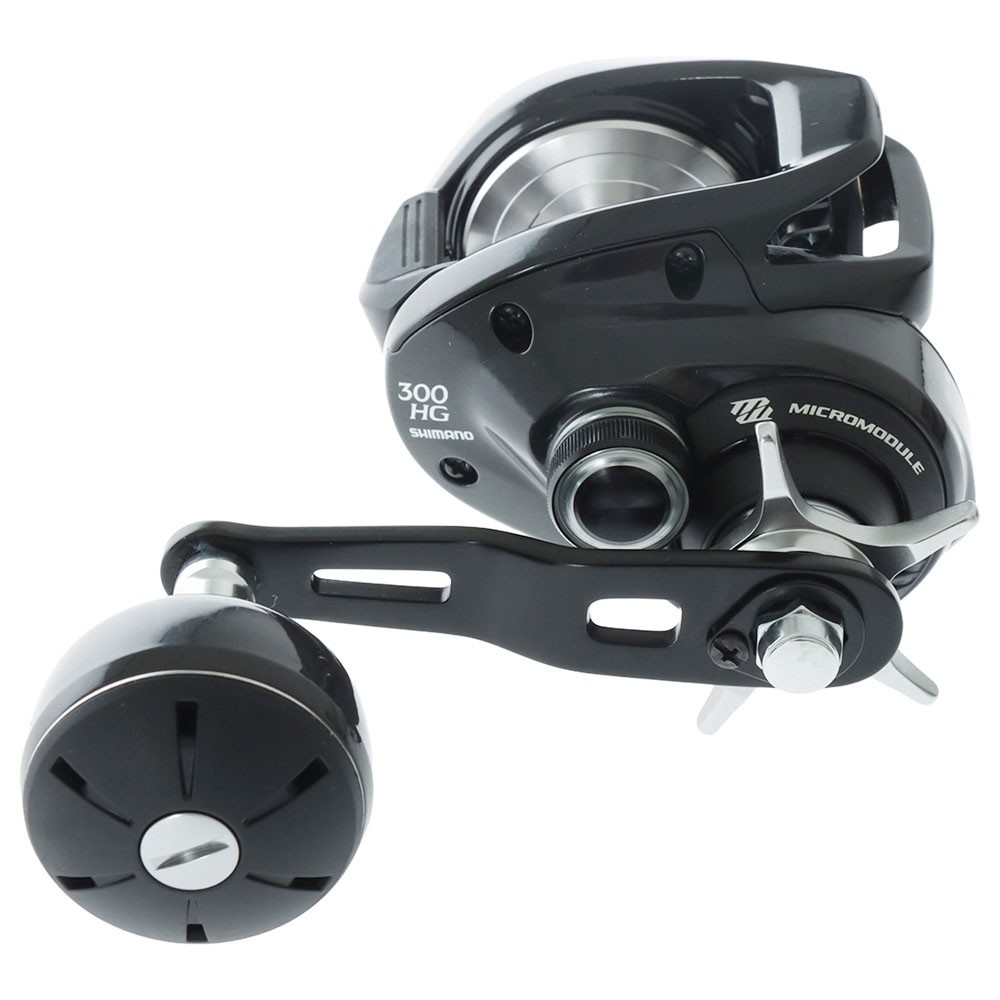 Shimano Grappler 300HG Right Hand Overhead Jigging Reel