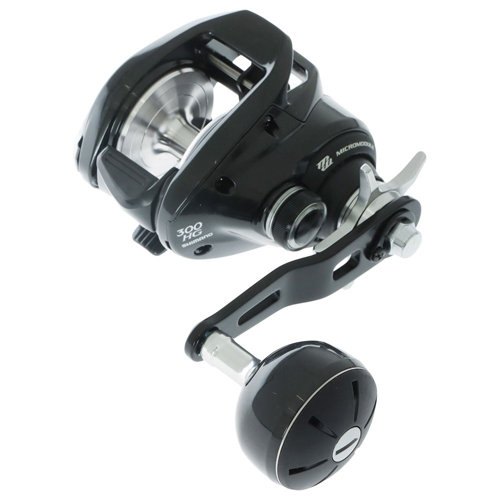 Shimano Grappler 300HG Right Hand Overhead Jigging Reel
