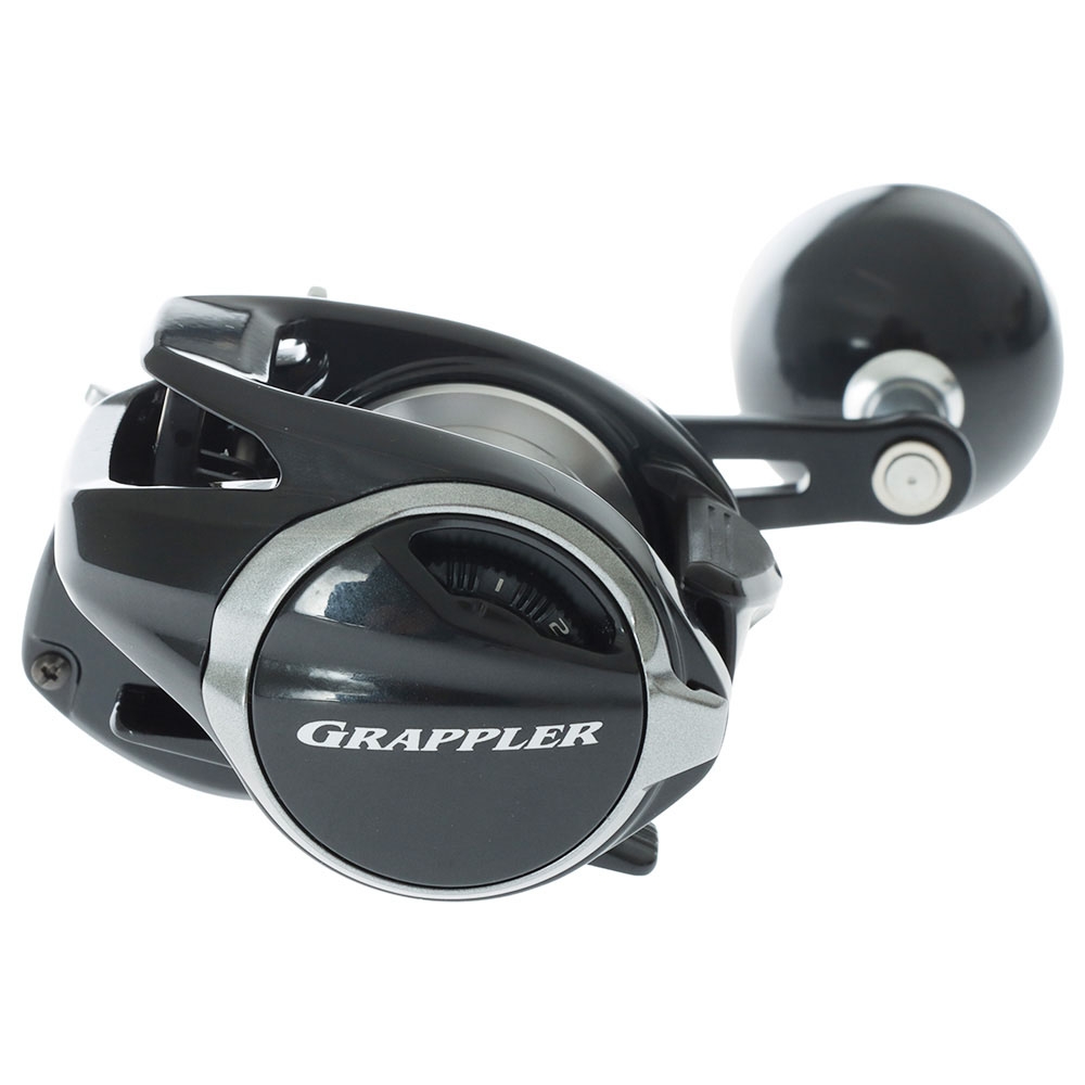 Shimano Grappler 300HG Right Hand Overhead Jigging Reel