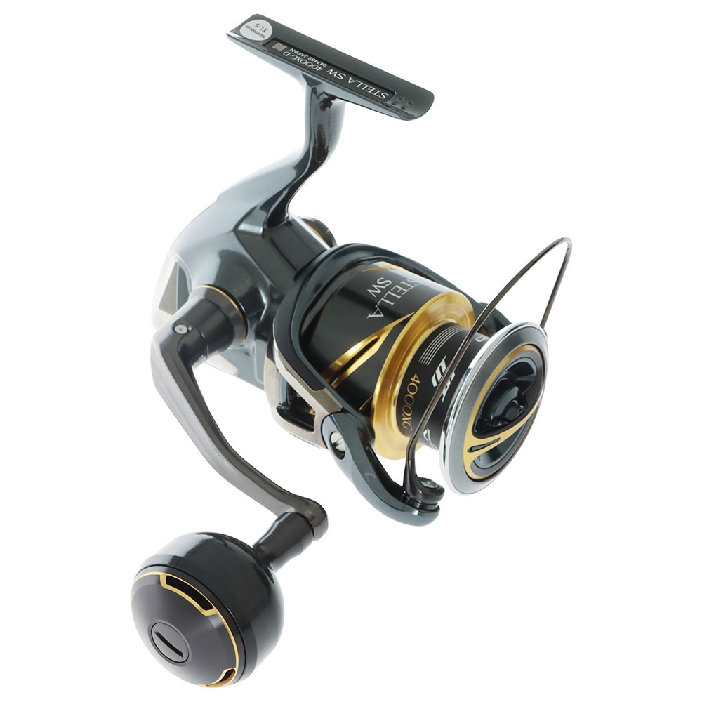 Shimano Stella SW 4000XG D Spinning Reel