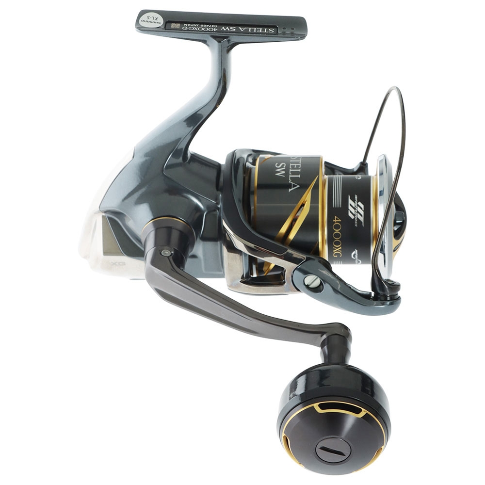 Shimano Stella SW 4000XG D Spinning Reel