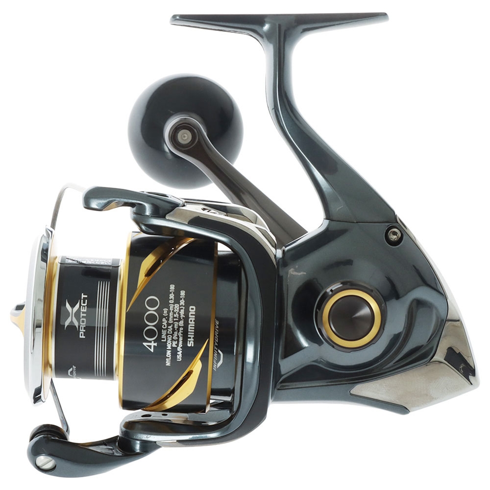 Shimano Stella SW 4000XG D Spinning Reel