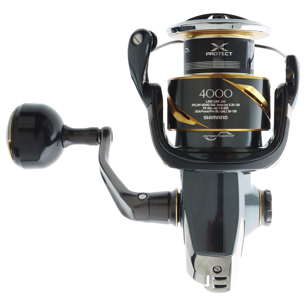 Shimano Stella SW 4000XG D Spinning Reel