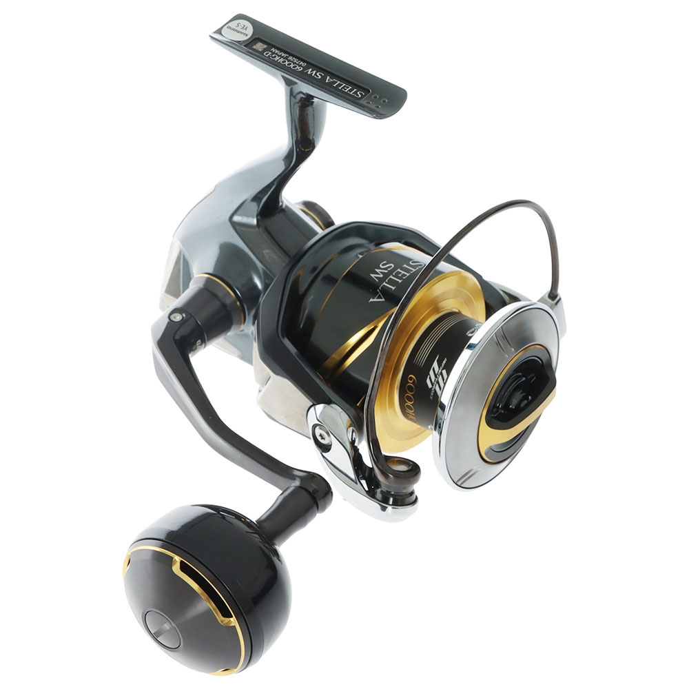 Shimano Stella SW 6000HG D Spinning Reel