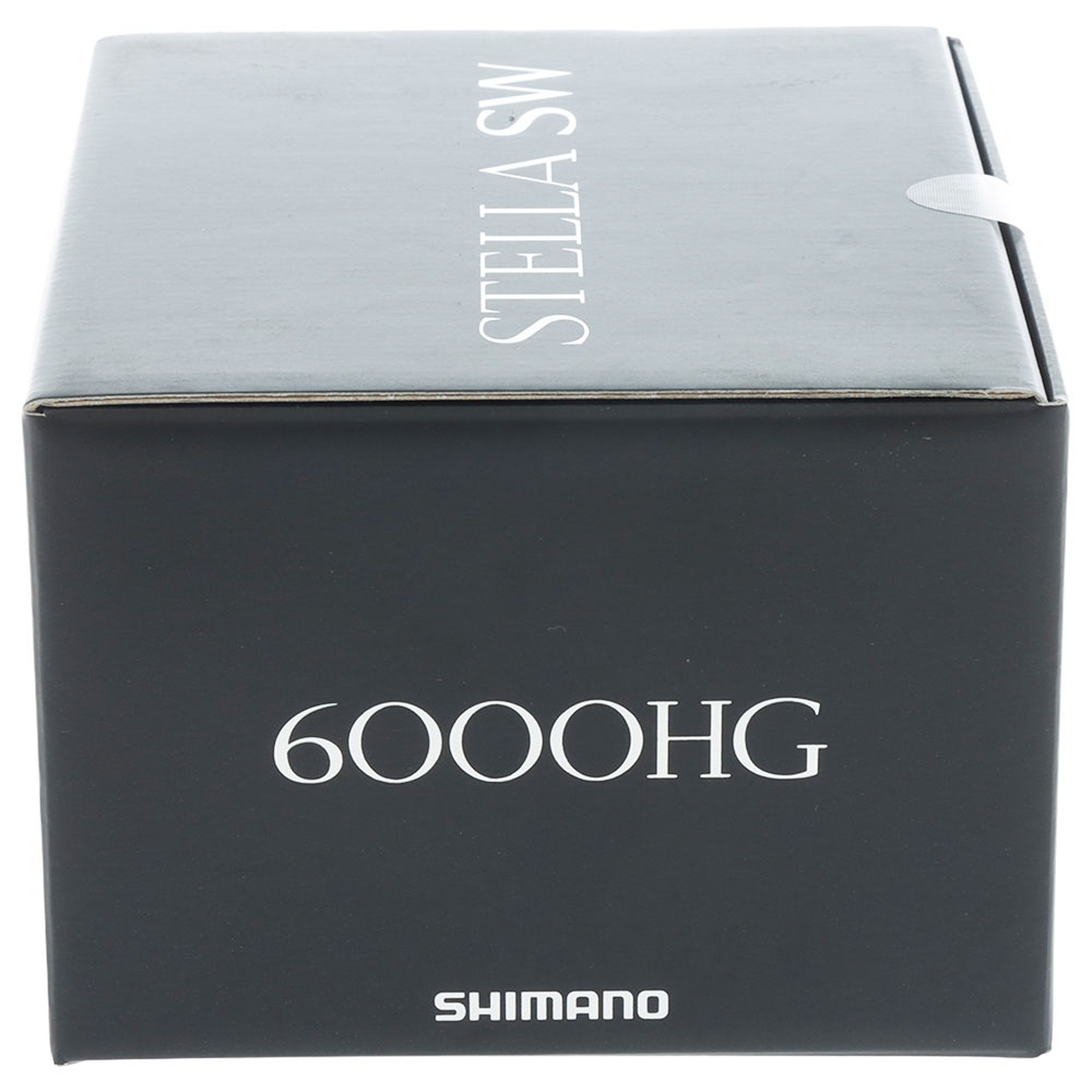 Shimano Stella SW 6000HG D Spinning Reel