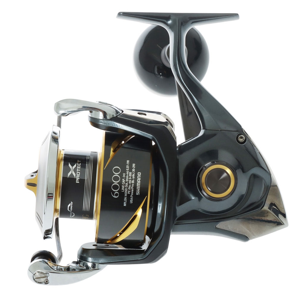Shimano Stella SW 6000HG D Spinning Reel
