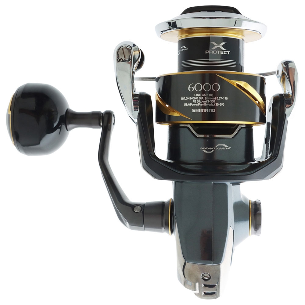 Shimano Stella SW 6000HG D Spinning Reel