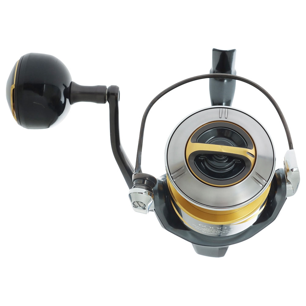 Shimano Stella SW 6000HG D Spinning Reel
