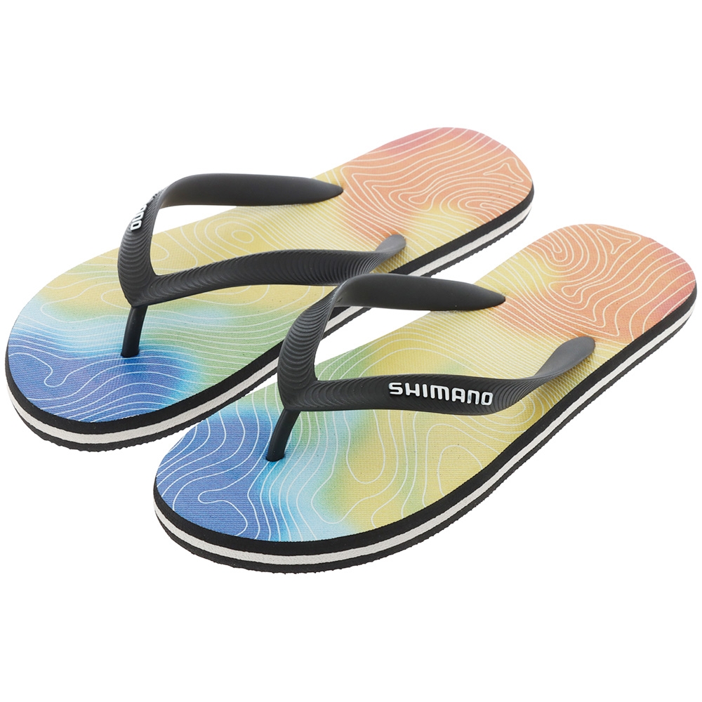 Shimano Mens Jandals Out Wide SST