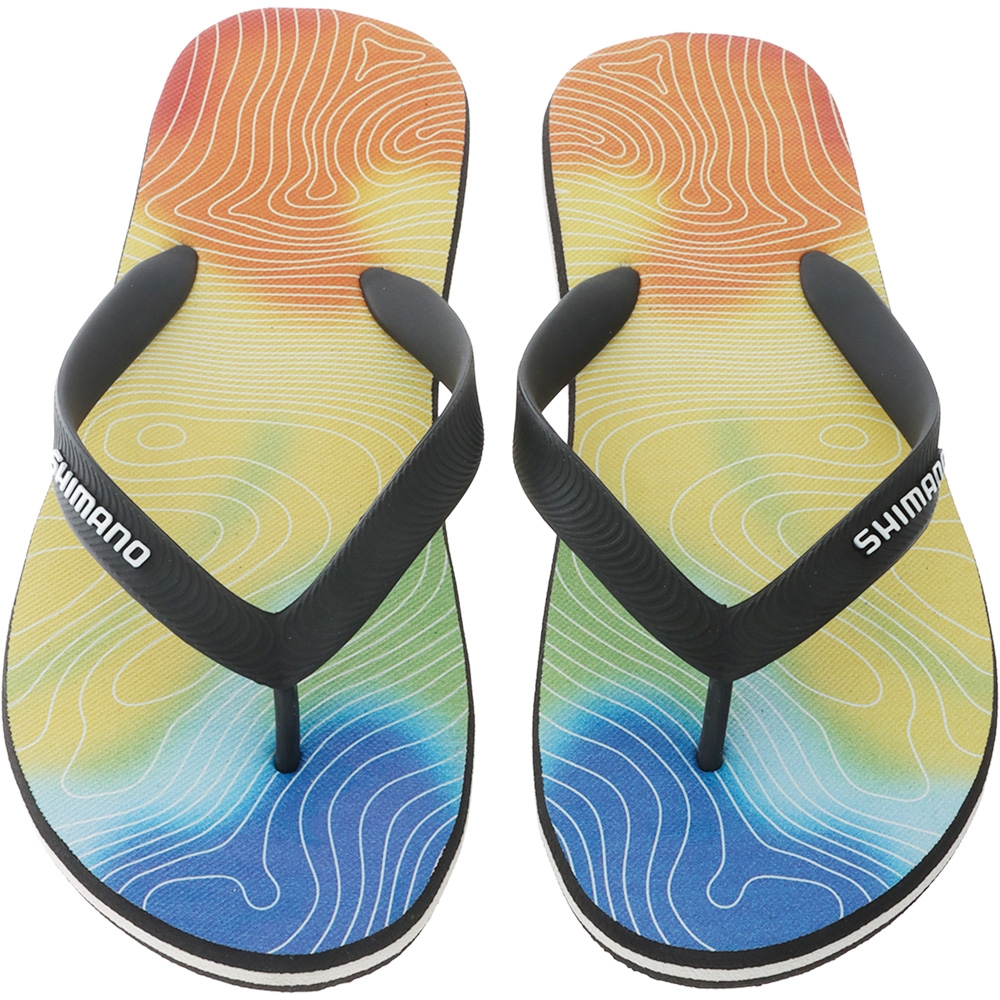 Shimano Mens Jandals Out Wide SST