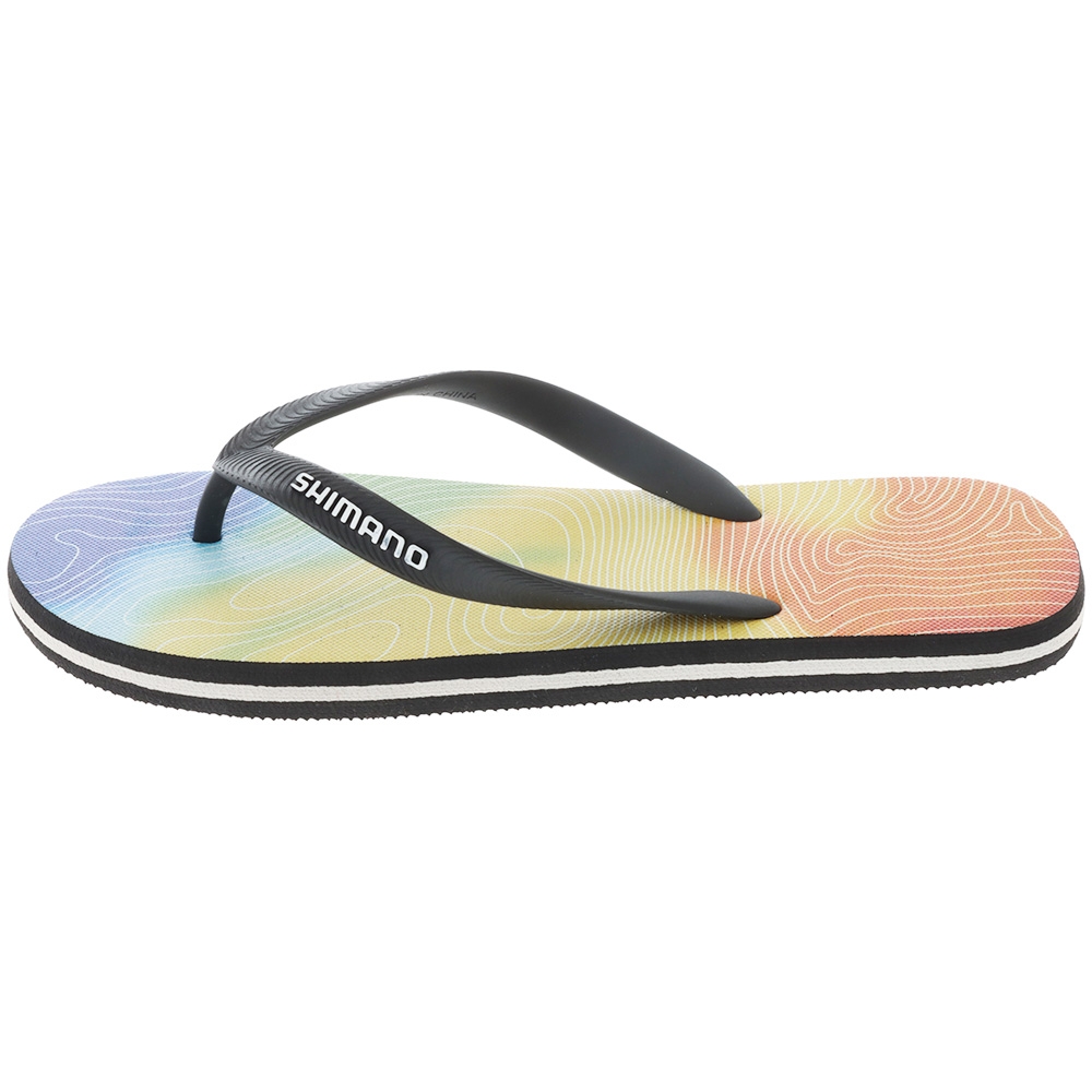 Shimano Mens Jandals Out Wide SST