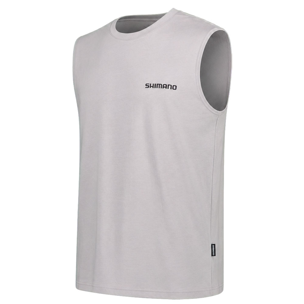 Shimano Dive Flat Lure Mens Tank Top