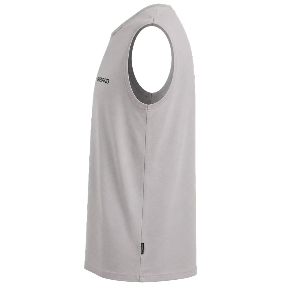 Shimano Dive Flat Lure Mens Tank Top