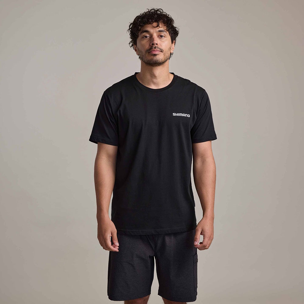 Shimano Lure Mens T-Shirt