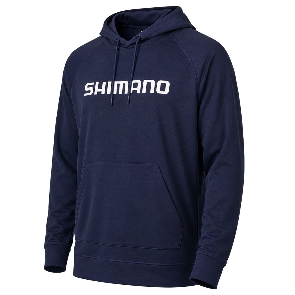 Shimano Gyotaku Mens Hoodie