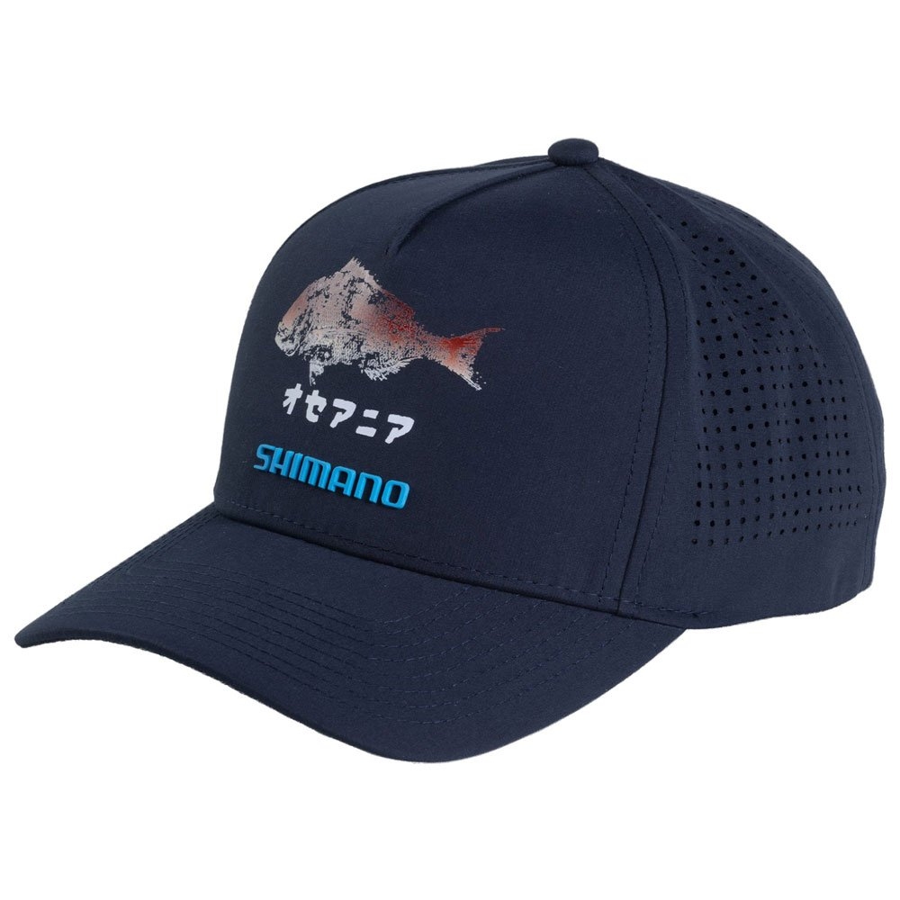 Shimano Gyotaku Trucker Cap