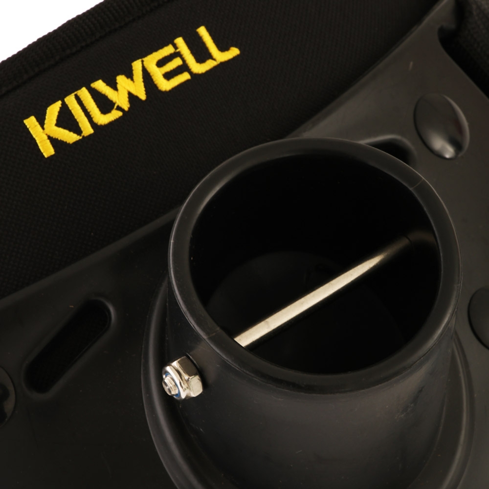 Kilwell Fighting Belt Padded Medium