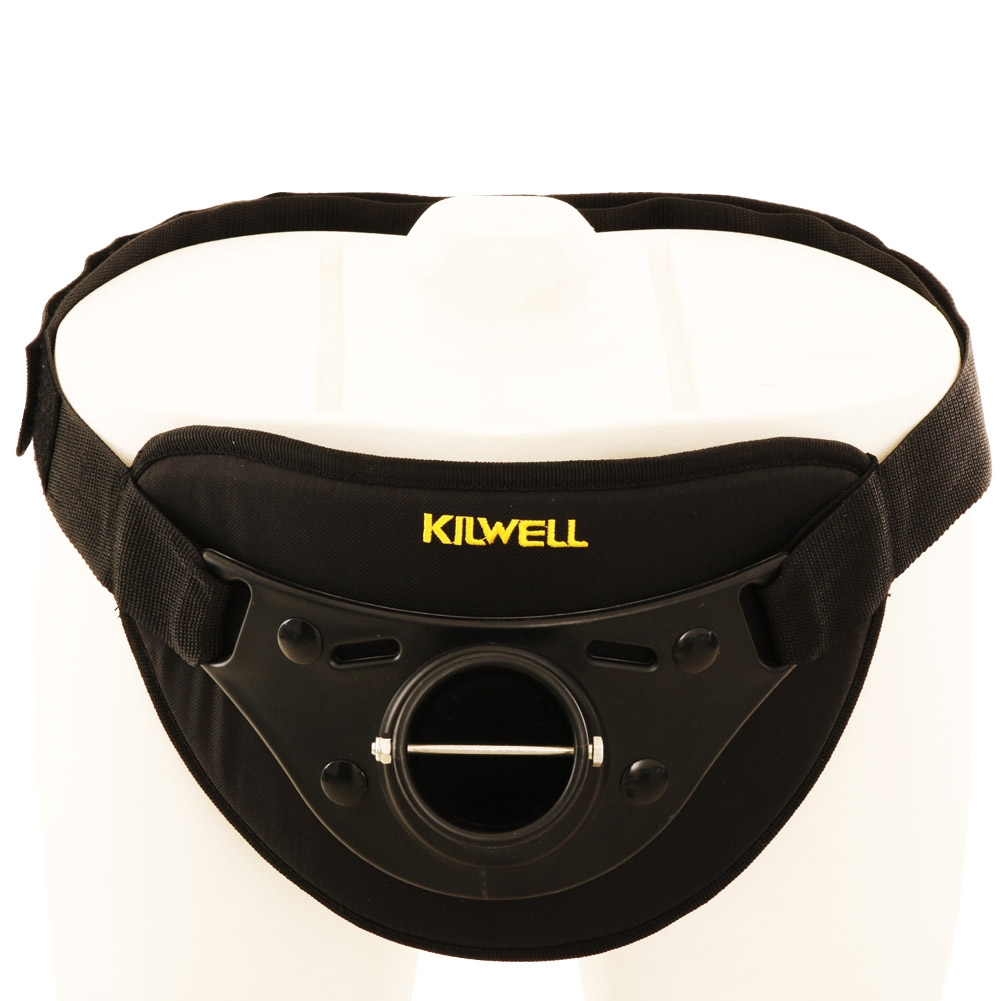 Kilwell Fighting Belt Padded Medium