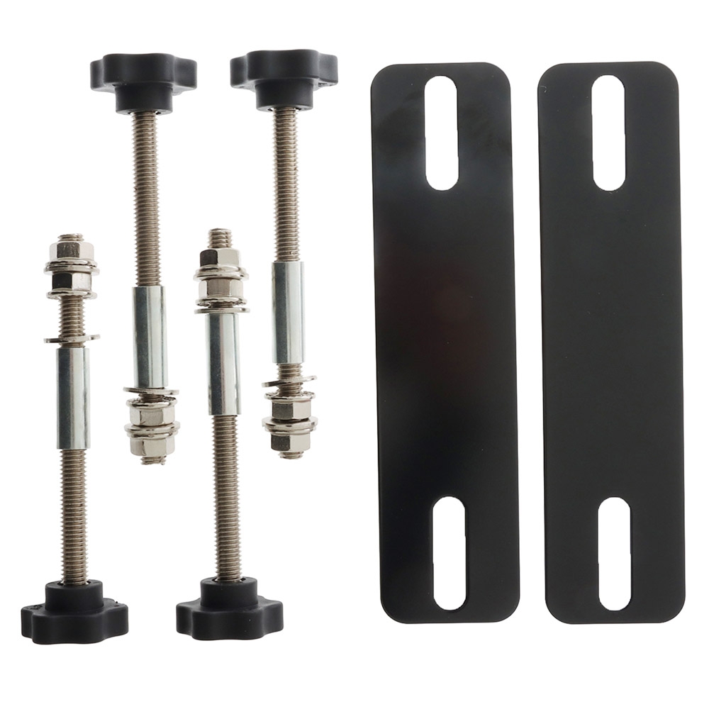 Wildtrak Flex Recovery Board Universal Mounting Kit