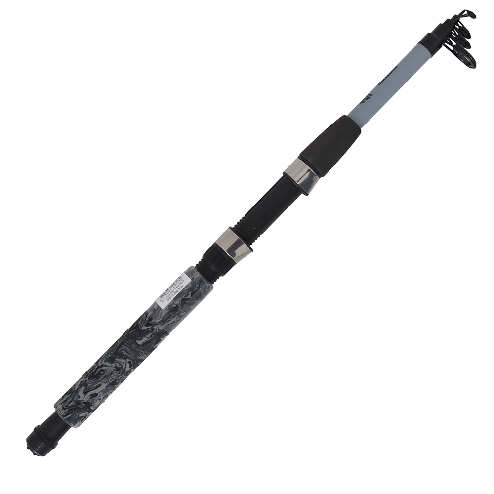 Okuma G-Force HD Telescopic Travel Spin Rod 6ft 5-20g 5pc
