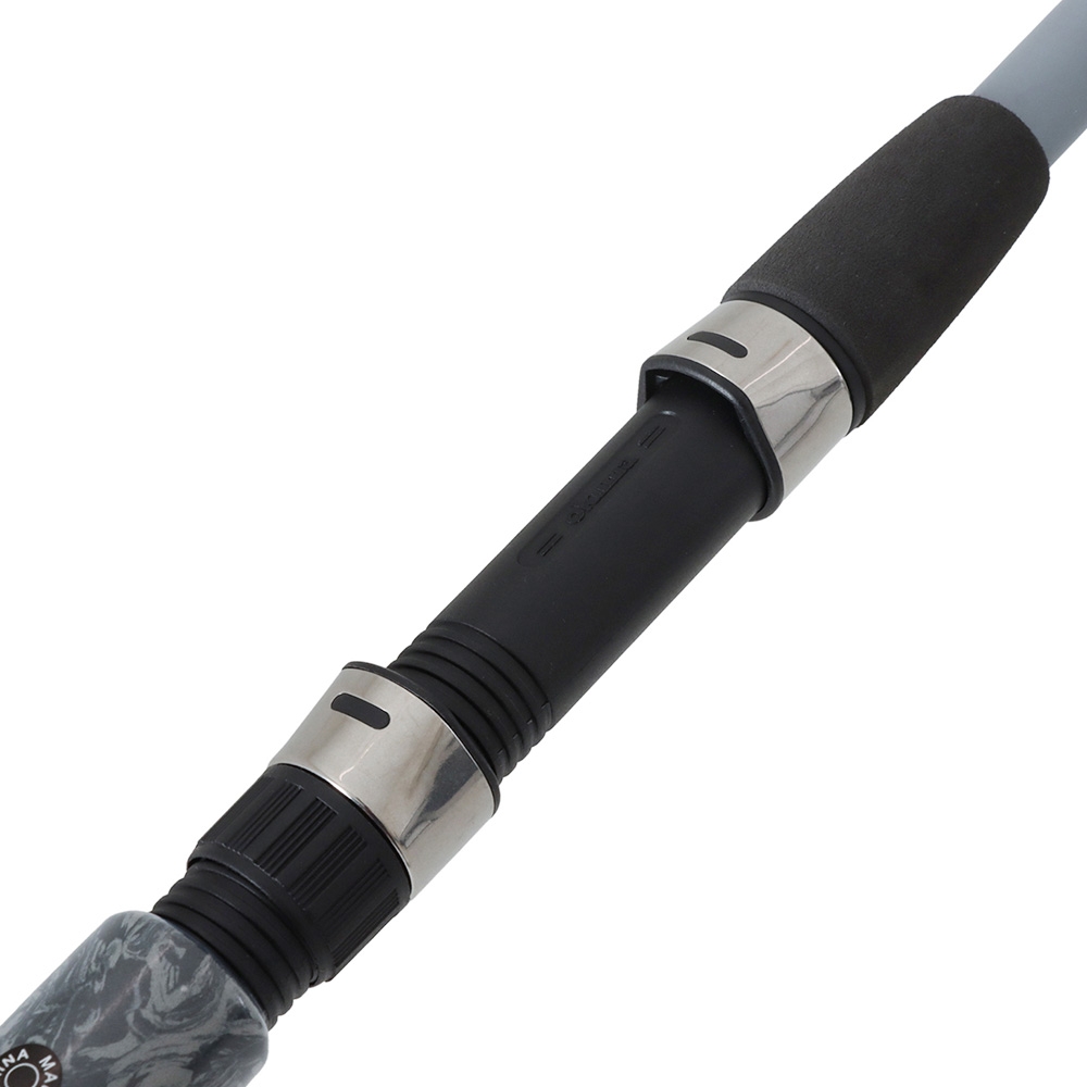 Okuma G-Force HD Telescopic Travel Spin Rod 6ft 5-20g 5pc