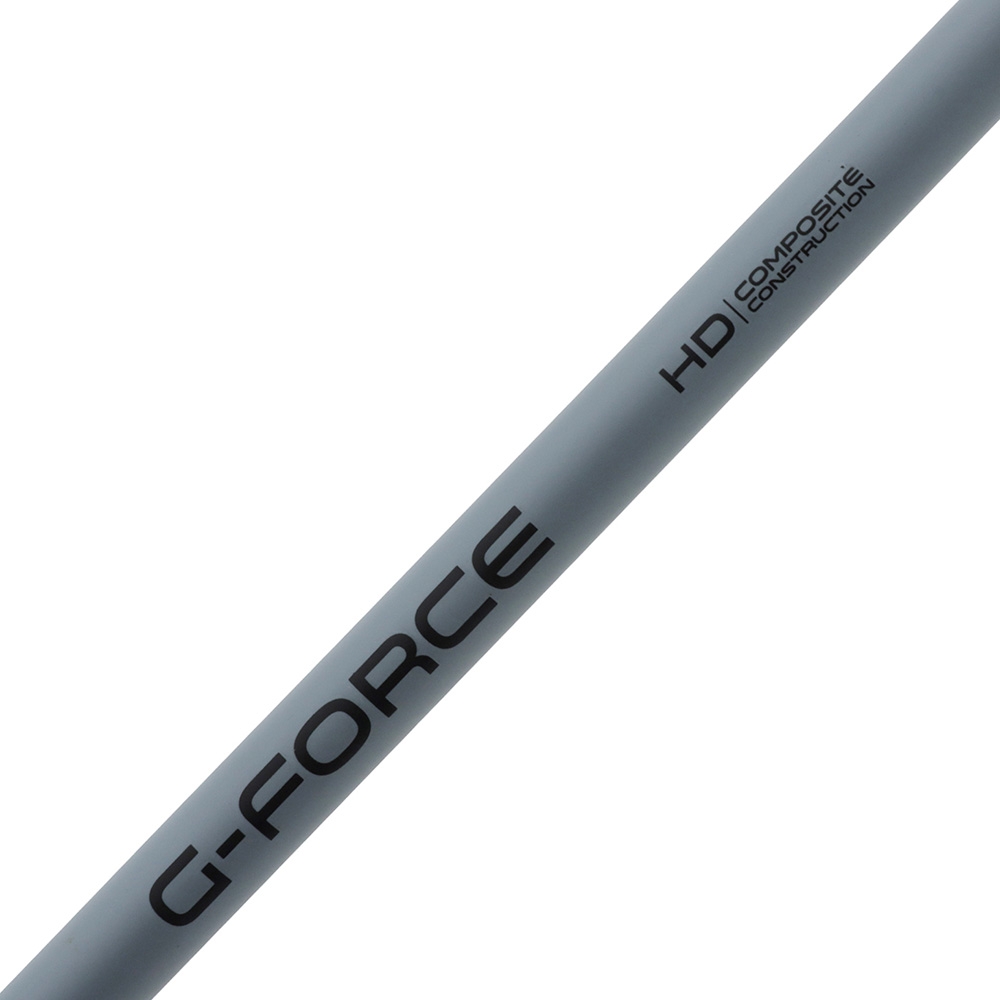 Okuma G-Force HD Telescopic Travel Spin Rod 6ft 5-20g 5pc
