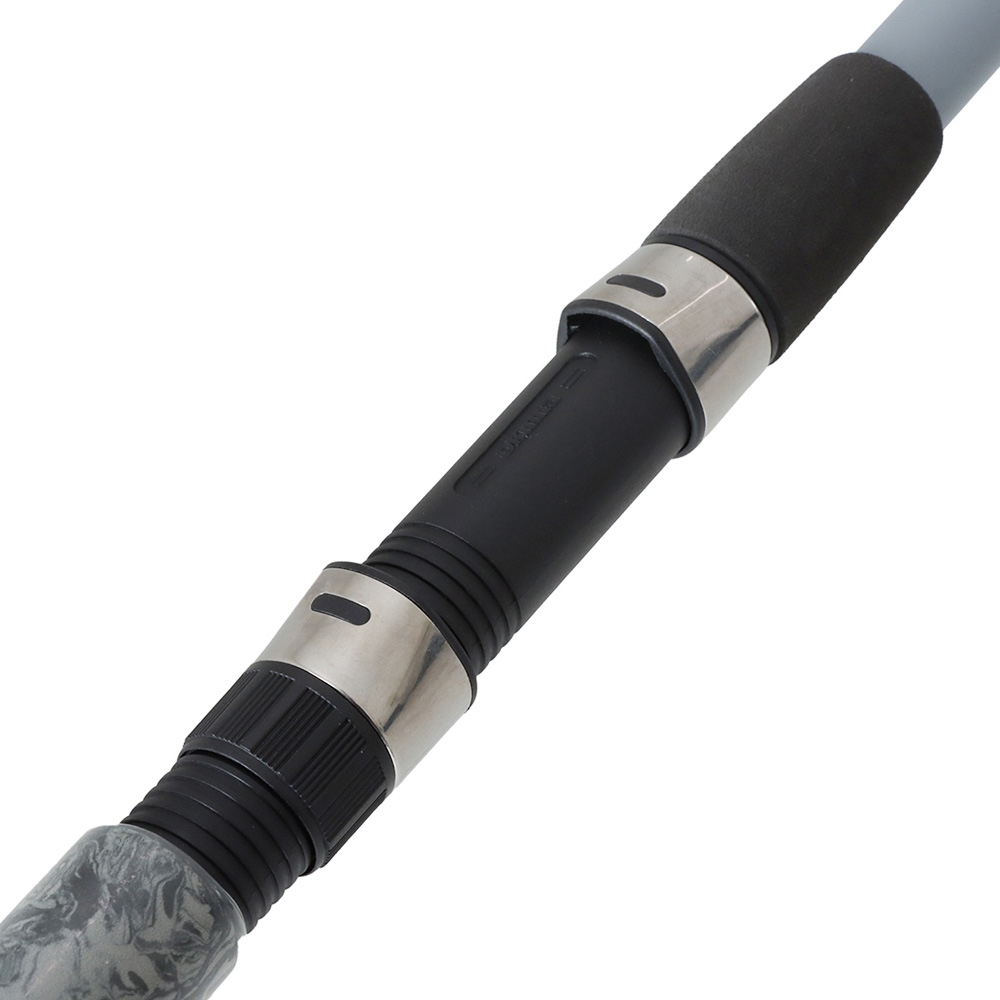 Okuma G-Force HD Telescopic Travel Spin Rod 8ft 20-40g 6pc