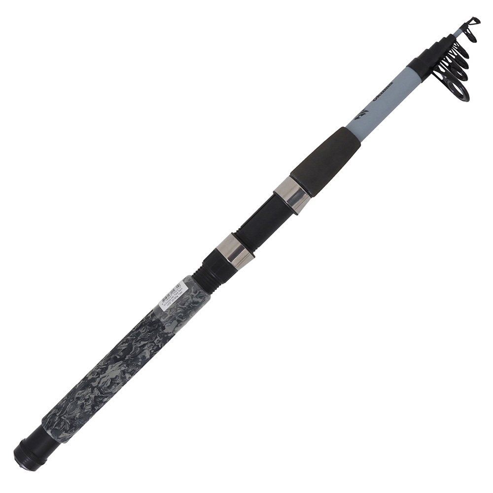 Okuma G-Force HD Telescopic Travel Spin Rod 10ft 20-60g 7pc