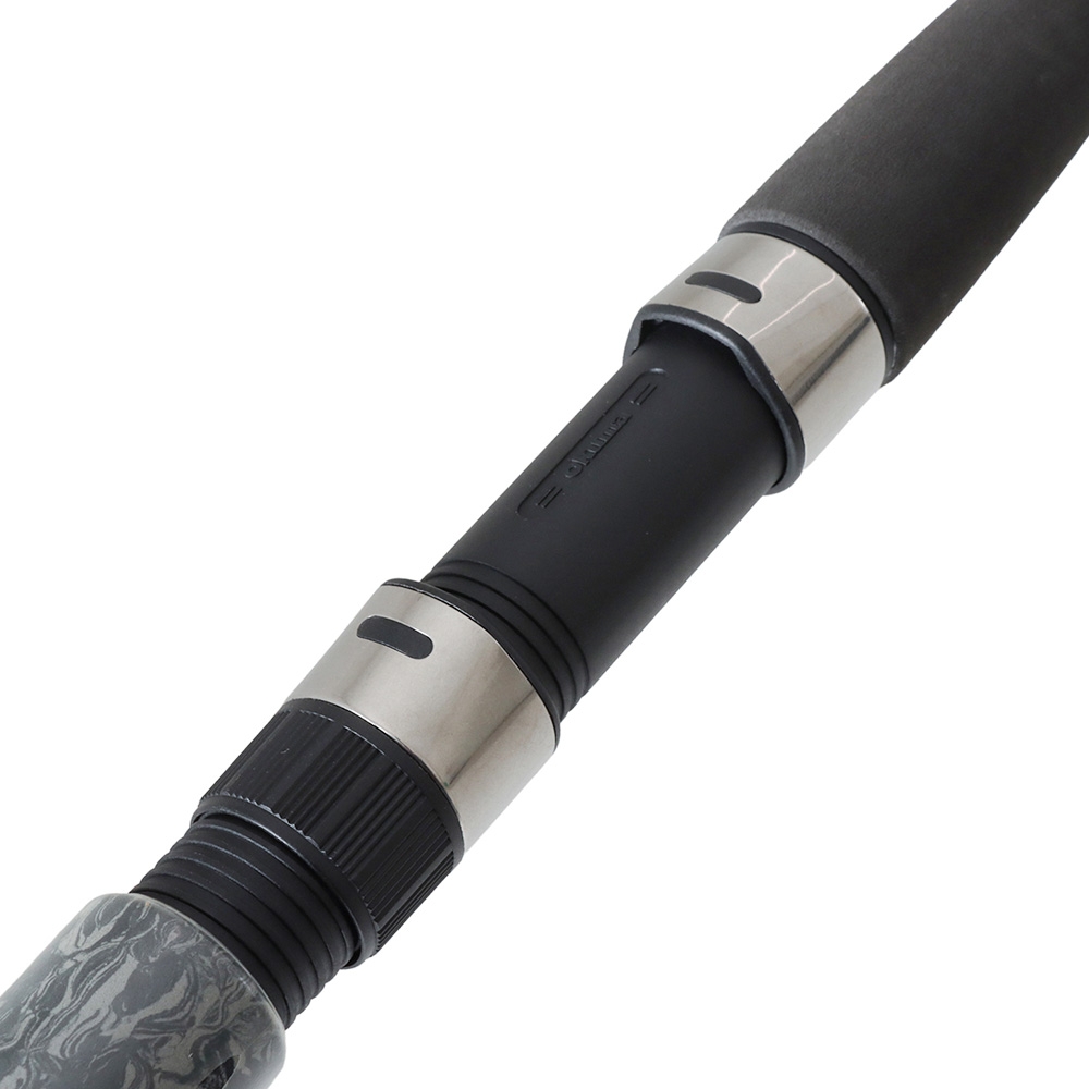 Okuma G-Force HD Telescopic Travel Spin Rod 10ft 20-60g 7pc