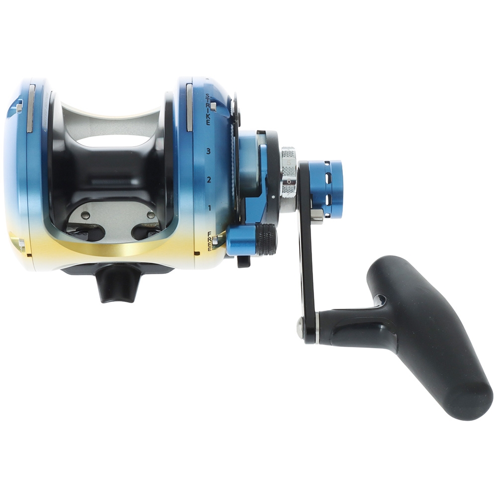 Okuma Makaira 16II SEa 2-Speed Game Reel Yellowfin Tuna Limited Edition